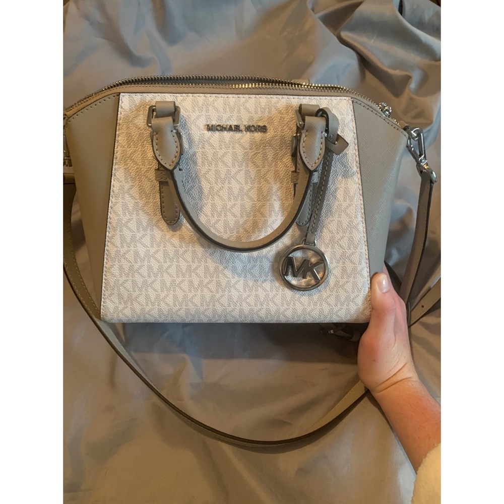 MK Satchel